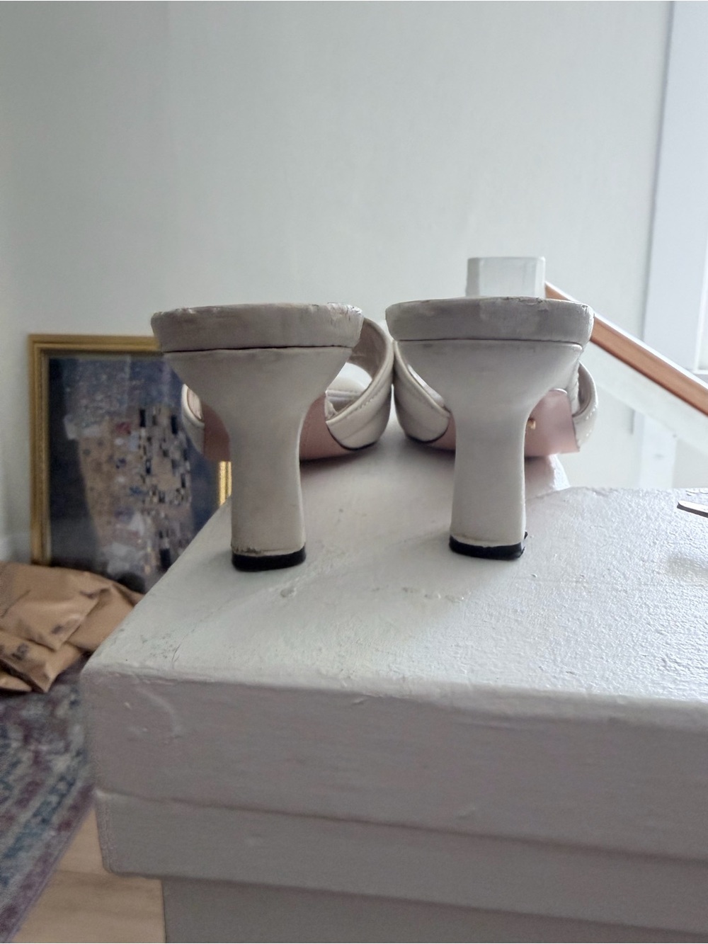 Interlocking G Leather Sandal - Picture 12 of 12